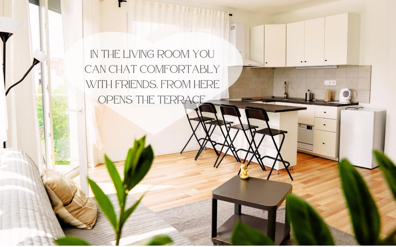 Matyas Corner Apartments Panorama Apartment II 부다페스트 객실 사진